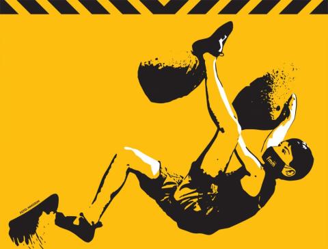 Cartel Campeonato, Boulder Madrid 2021