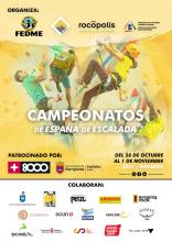 Cartel del campeonato