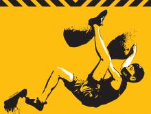 Cartel Campeonato, Boulder Madrid 2021