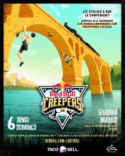 Cartel RedBull Creepers Sharma