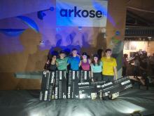 Podium Arkose